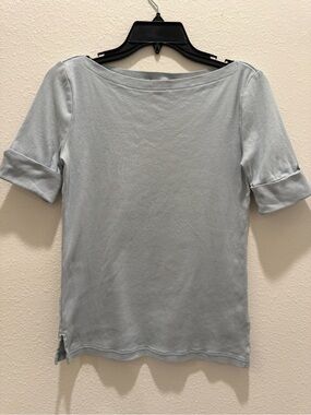 Lauren Ralph Lauren boatneck tee